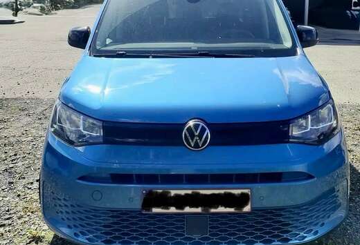Volkswagen California Maxi