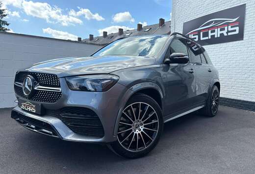 Mercedes-Benz *AMG PACK*PANO*CAM 360* de 4-Matic PHEV