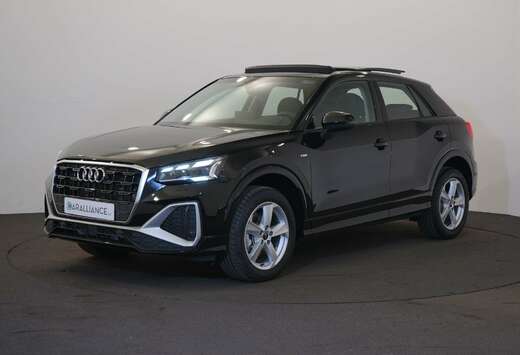 Audi S-line 35TFSI S-tronicPanoMatrixConfort+Pack ass ...