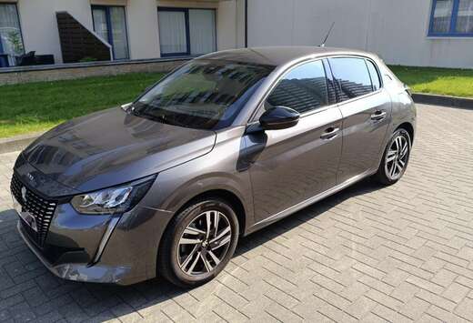 Peugeot BlueHDi 100 Allure