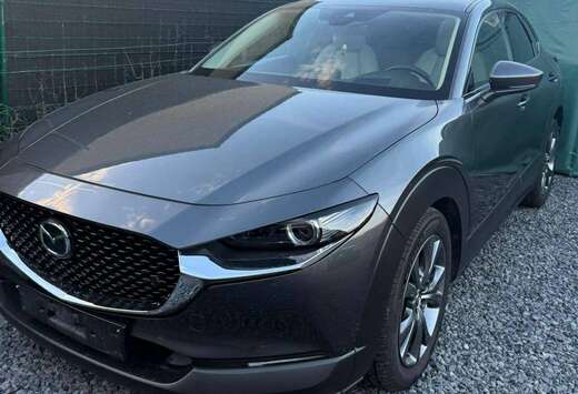 Mazda CX-30 2.0i SKYACTIV-X MHE AWD Skycruise Bose
