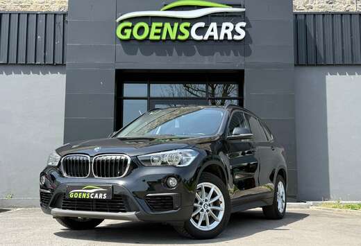 BMW X1 BOTE AUTO,CUIR,SIEGES CHAUF,GPS