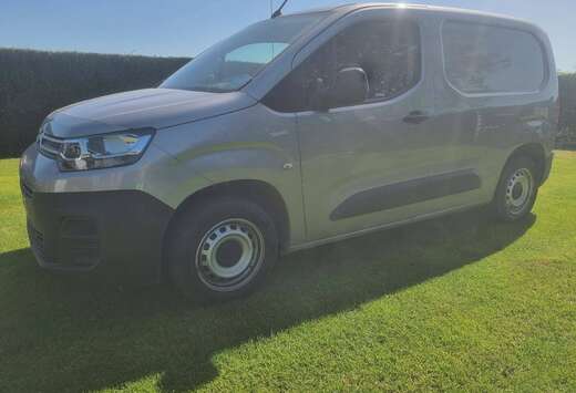Citroen Berlingo 1.6 BlueHDi