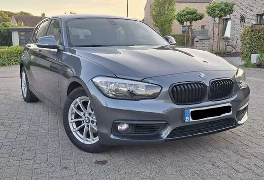 BMW 118iA