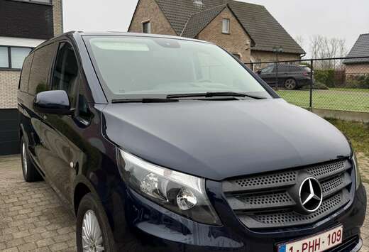 Mercedes-Benz Vito 116 CDI Tourer Lang Aut. BASE