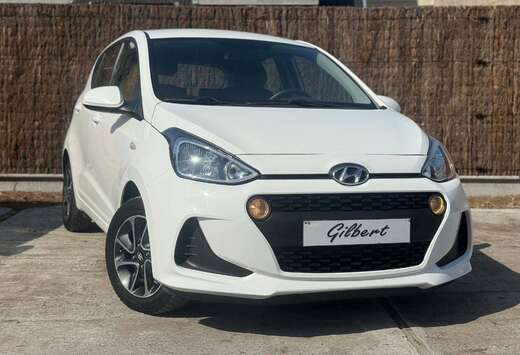 Hyundai i10 1.1i NAVI-AIRCO-CRUISE CONTROL 1jaar gara ...
