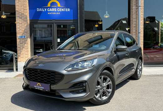 Ford PHEV 2.5 EcoBoost FWD ST-Line HUD I LED I Carnet ...