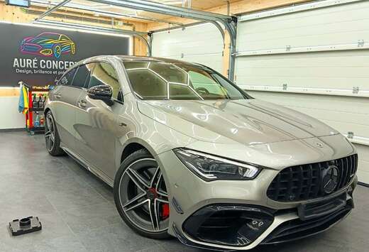 Mercedes-Benz Shooting Brake S 8G-DCT 4Matic+
