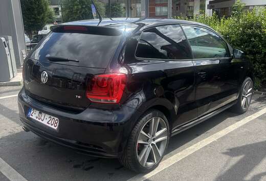 Volkswagen 1.4i Black Edition
