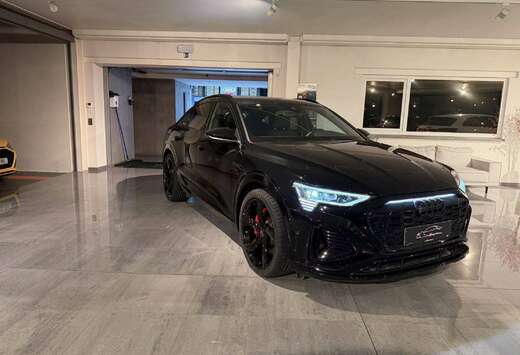 Audi 115KWh 408PK QUATTRO  3x S-LINE * MATRIX * 360 C ...