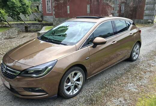 Opel 1.4 Turbo automatique