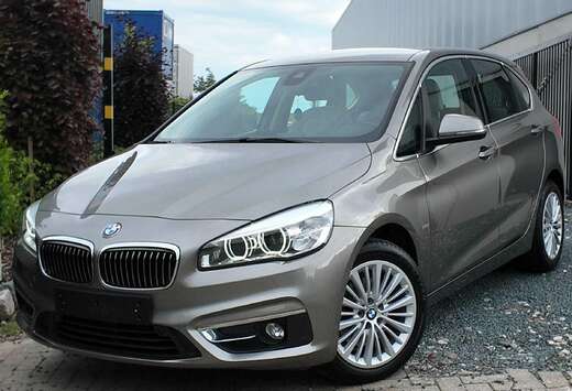 BMW Active Tourer 218i LUXURY Cuir/Navi/Led/PDC 1main