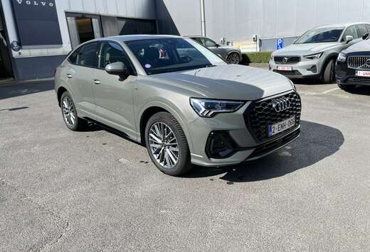 Audi 45 TFSIe Sportback S tronic Sline