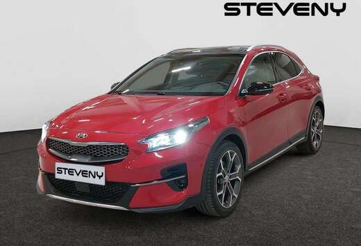 Kia SENSE 1.4 T-GDi 140CV ISG DCT*TOIT OUVRANT*LED*
