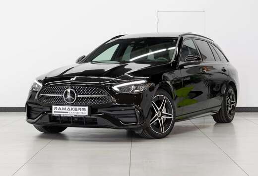 Mercedes-Benz e T AMG Night PANORAMA Distronic+ 360ca ...
