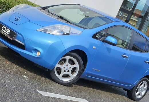 Nissan *** 100% Electric - Promo - GPS - Camera - Car ...