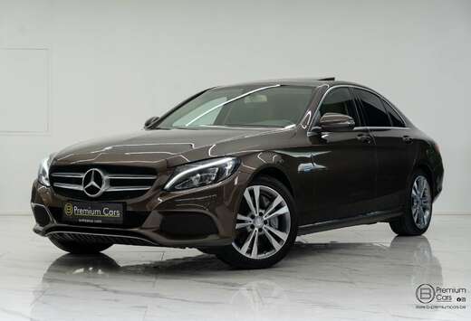 Mercedes-Benz designo Memory, Pano, phev FULL