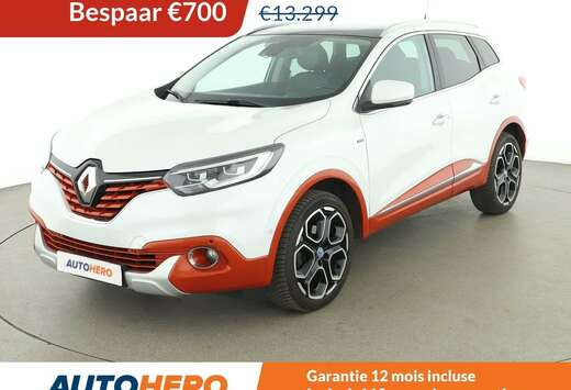 Renault 1.6 dCi Crossboarder-S