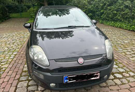 Fiat Punto EVO 1.4i MultiAir Sport