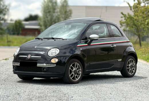 Fiat 1.4i Sport AUTOMAAT BLANCO GEKEURD VOOR VERKOOP