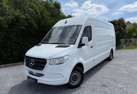 Mercedes-Benz 316 2.1 CDI L3H2 * AUTOMAAT