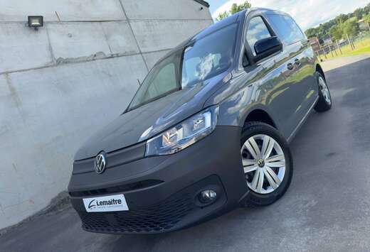 Volkswagen DSG 1.5 TSI 115Pk