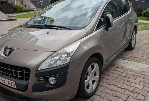 Peugeot 3008 1.6i Access