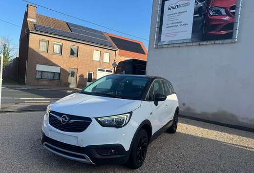 Opel Crossland X 1.2 Start/Stop Automatik Ultimate