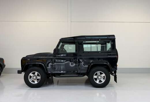 Land Rover 90 SE *BTW-lichte vracht-BE auto*
