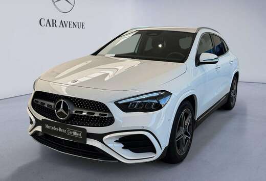 Mercedes-Benz AMG Line