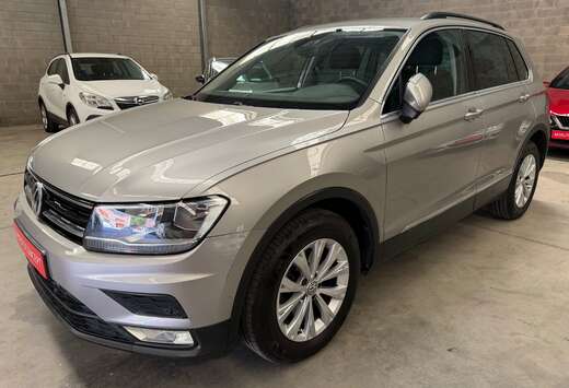 Volkswagen Tiguan 1.4 TSI 4Motion Highline BMT DSG