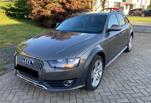Audi A4 Allroad 2.0 TDI Quattro S tronic