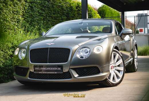 Bentley 4.0 BiTurbo V8 /Belgische wagen/Cypress Green ...