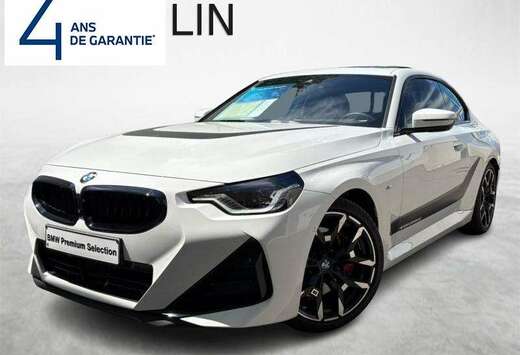 BMW iA Coupé Pack M Sport PRO-PANO-Shadow