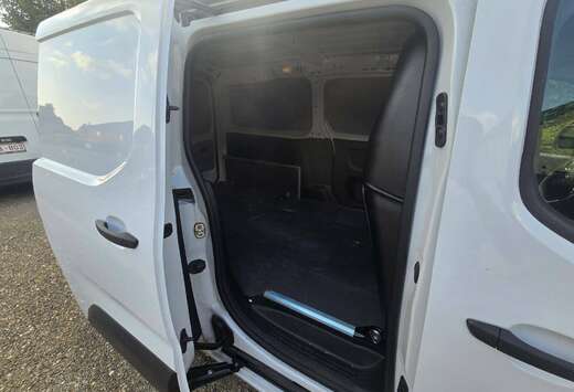 Citroen 1.5 BlueHDi XL Heavy DC S/S (EU6.4)