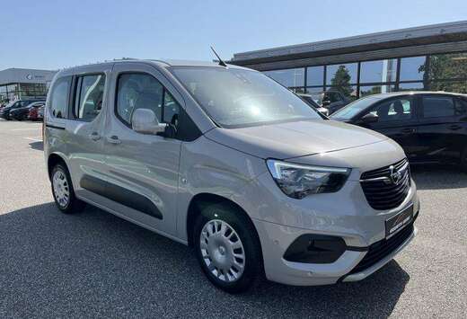 Opel Life E Edition