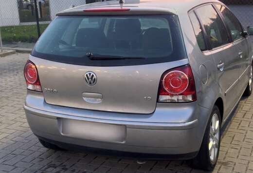 Volkswagen 1.2i Comfortline