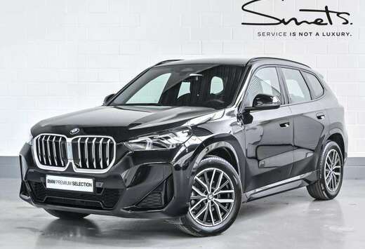 BMW M Pack-Camera-Navi-Zetelverwarming-DAB