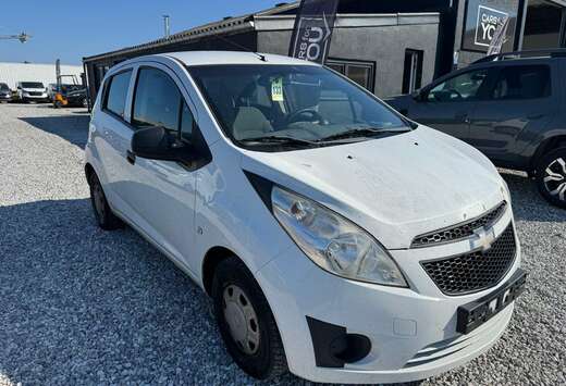 Chevrolet 1.0i // Marchand - Export