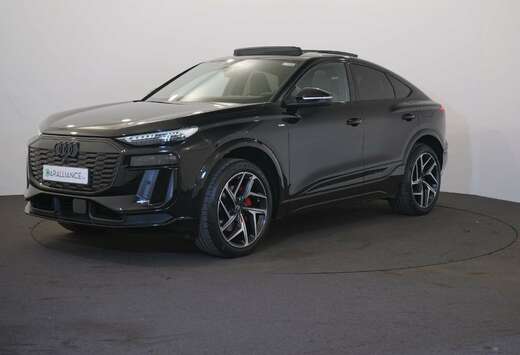 Audi S-Line performance Sportback|Toit Pano|ATR|JA21| ...