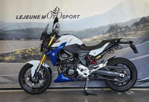 BMW Garantie Premium -> 09/2028