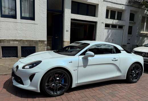 Alpine A110 GT