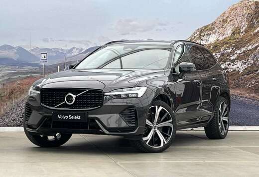 Volvo T6 PLUS DARK - 360\' - 21\' - TREKHAAK ...