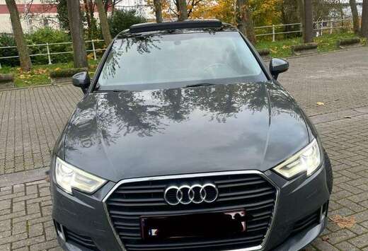 Audi Sportback 1.6 TDi Design