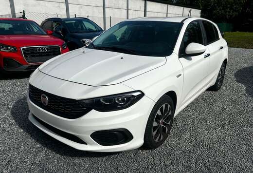 Fiat Tipo 1.4i Tech Edition