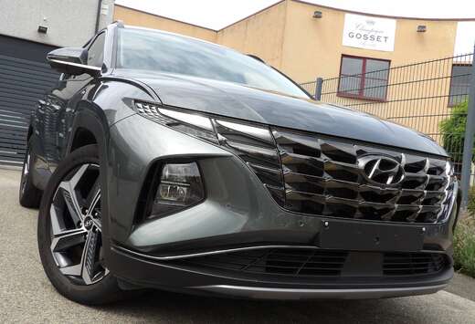 Hyundai Tucson 1.6 T-GDi MHEV Shine DCT