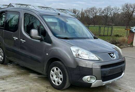 Peugeot 1.6 HDi