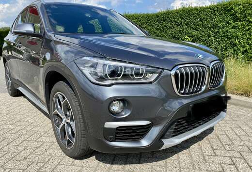 BMW 2.0iA sDrive20 - X-Line - 192pk - Veel Opties