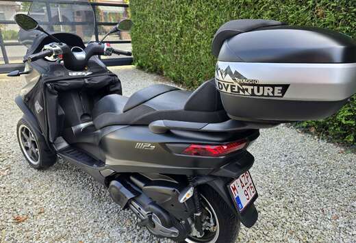 Piaggio LT ABS