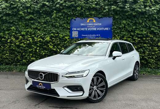 Volvo 2.0 B4 Mild hybrid Inscription I Pano I 360 I L ...